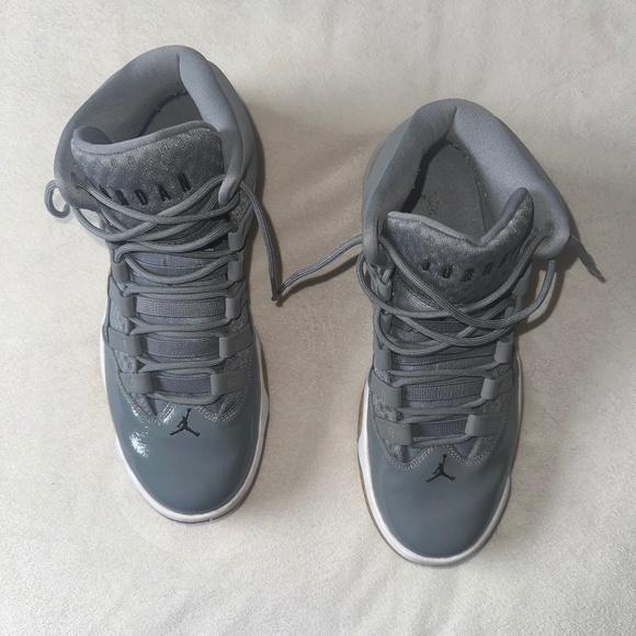 Jordan Other - Final offer Air Jordan max aura cool grey shoes